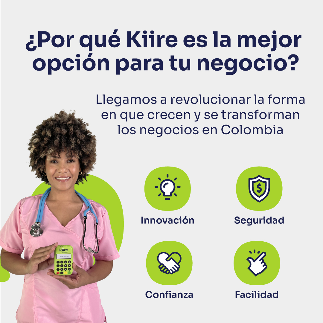 Banner ¿Por qué Kiire? Mobile