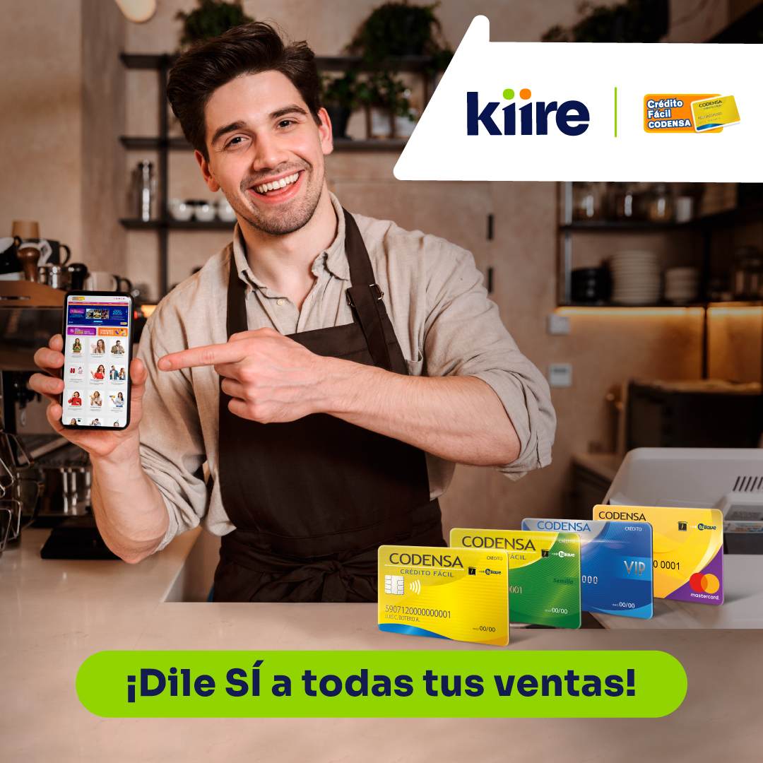 Kiire + Codensa