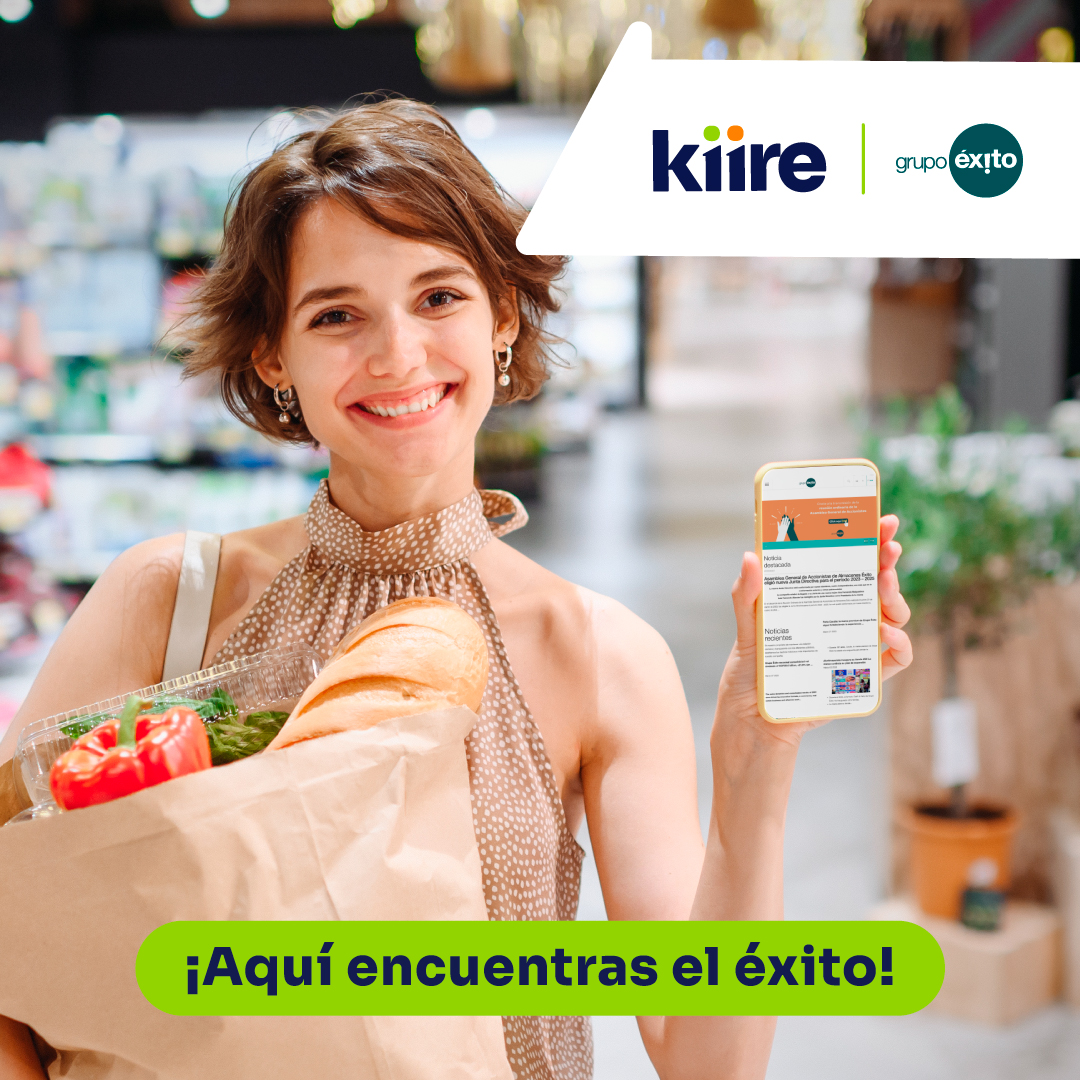 Almacenes Éxito