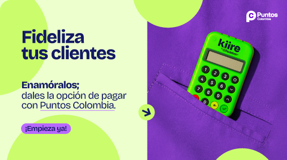 Puntos Colombia